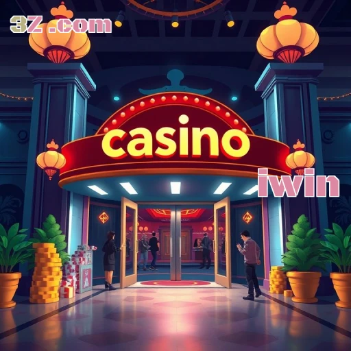 O Incrível Mundo Paga do iwin: Jogos que Conquistam